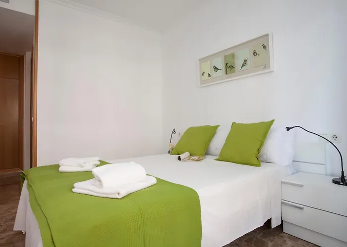 Singular Apartments Candela III