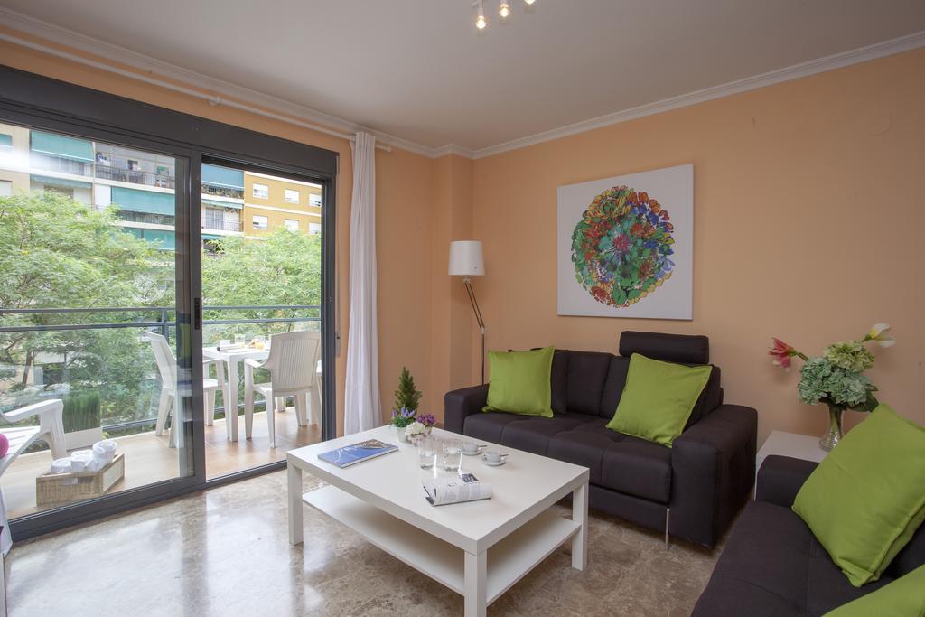 Singular Candela Iii Appartement Valencia