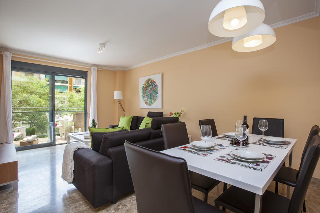 Singular Candela Iii Appartement Valencia